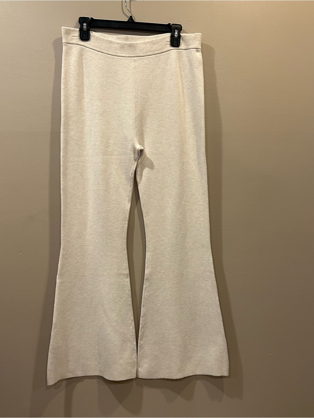 Splendid Pull-on Wide Leg Sweat Pants